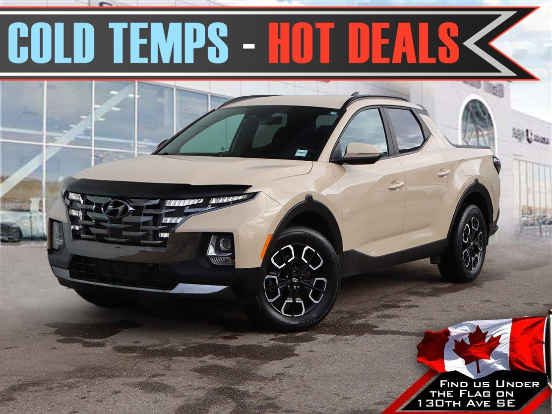 2022 Hyundai Santa Cruz