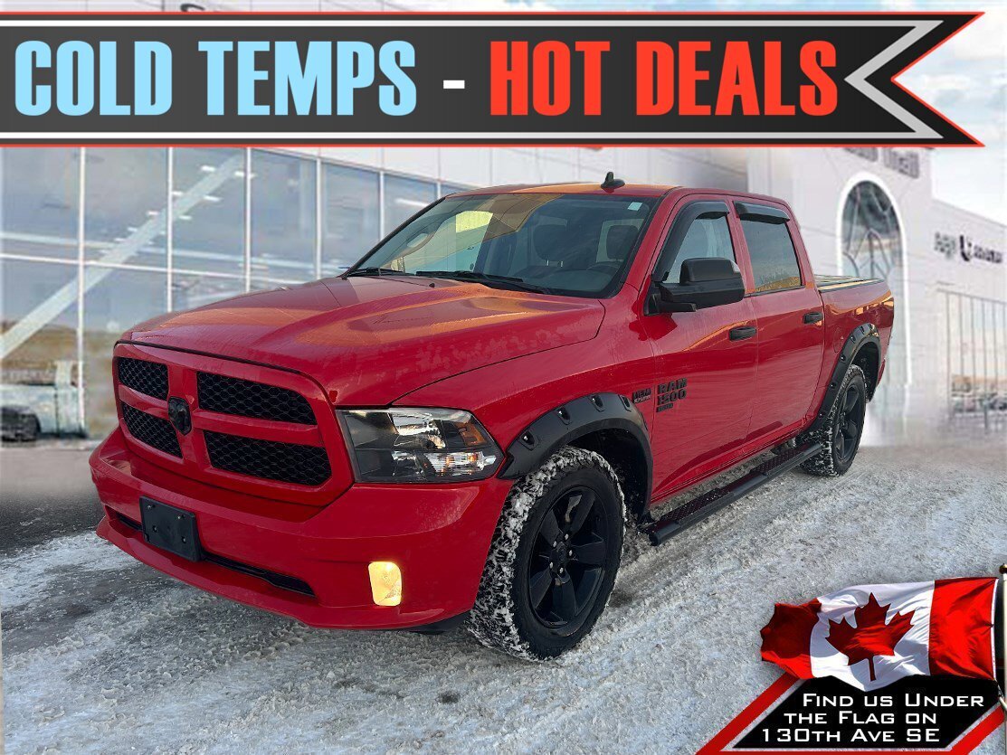 2020 Ram 1500 Classic