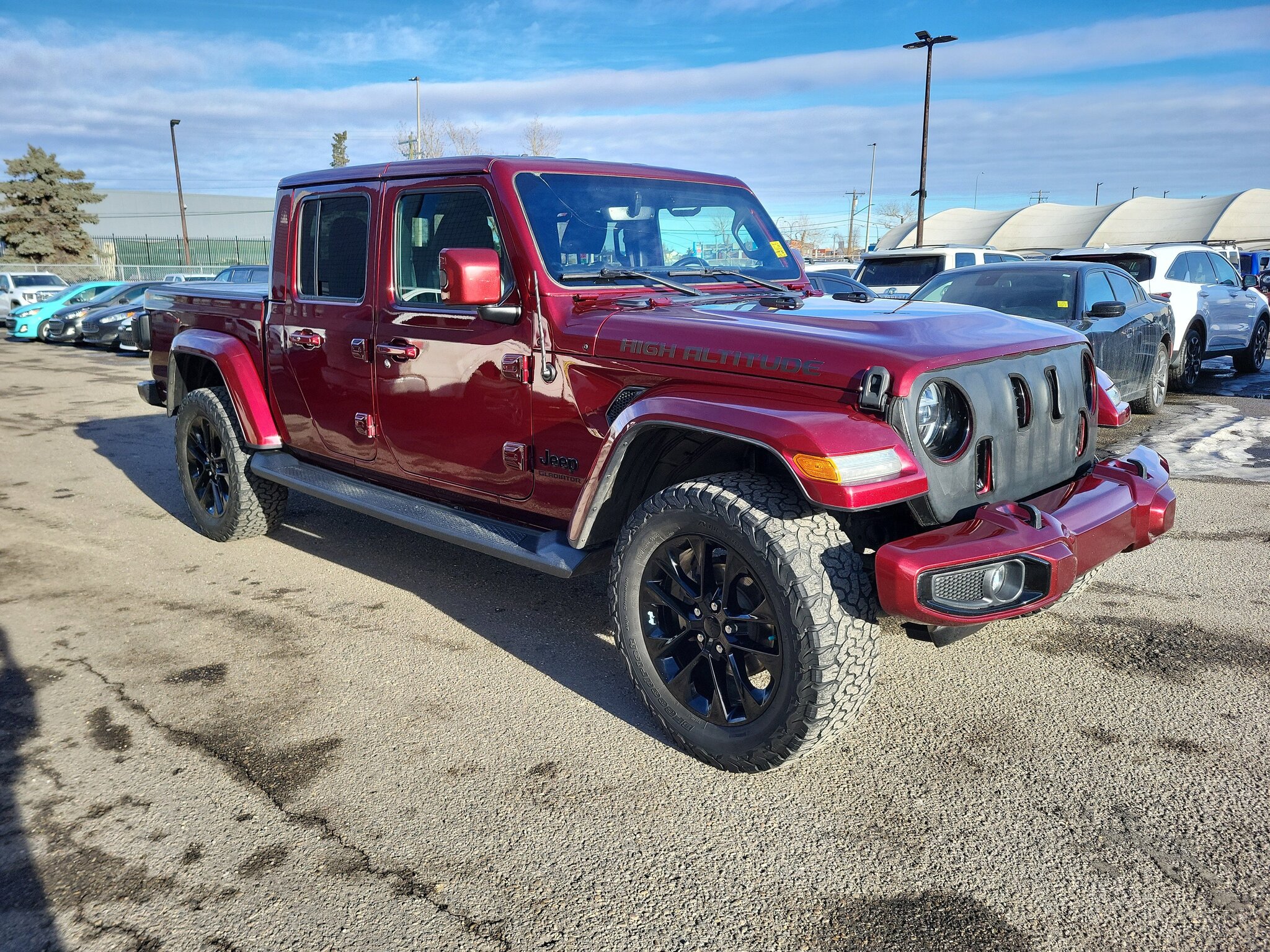 2021 Jeep Gladiator