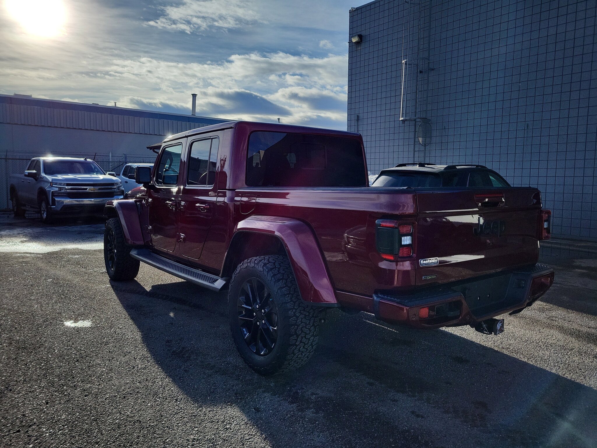 2021 Jeep Gladiator