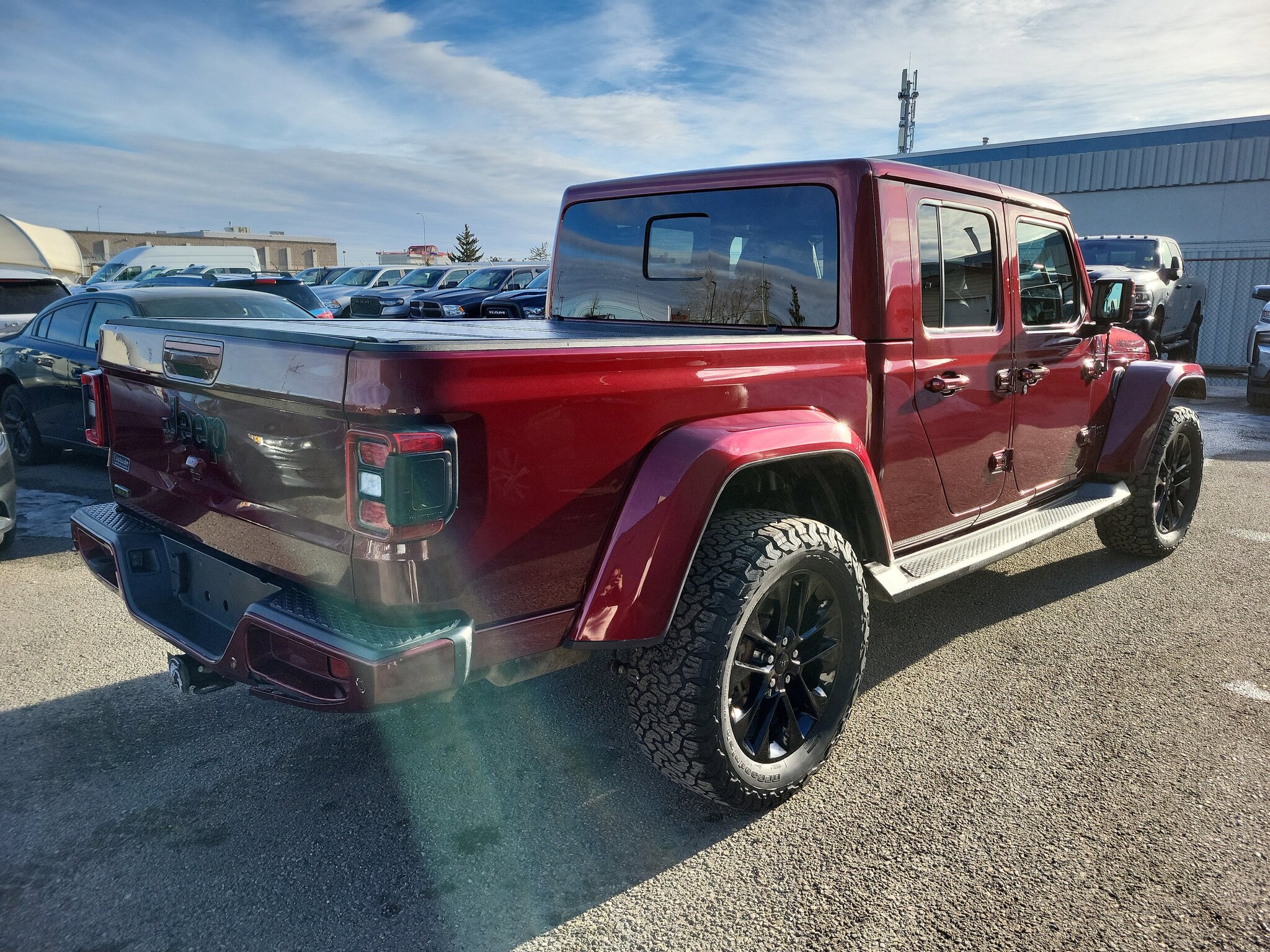 2021 Jeep Gladiator