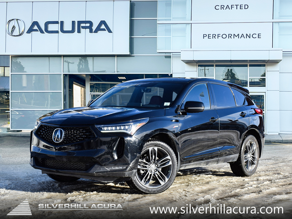 2023 Acura RDX