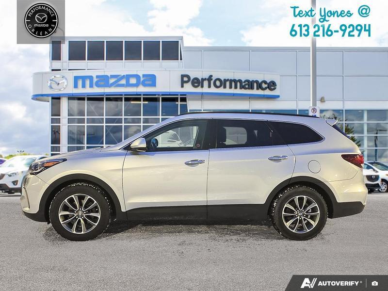 2018 Hyundai Santa Fe XL