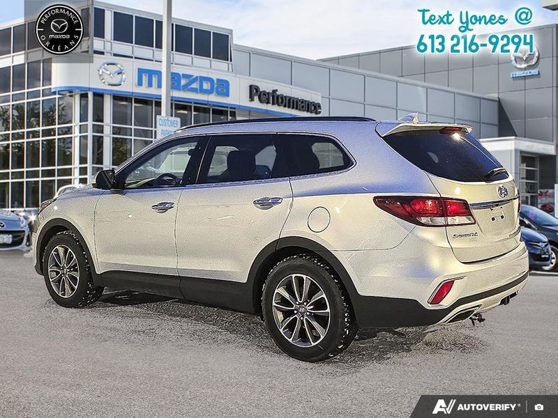 2018 Hyundai Santa Fe XL