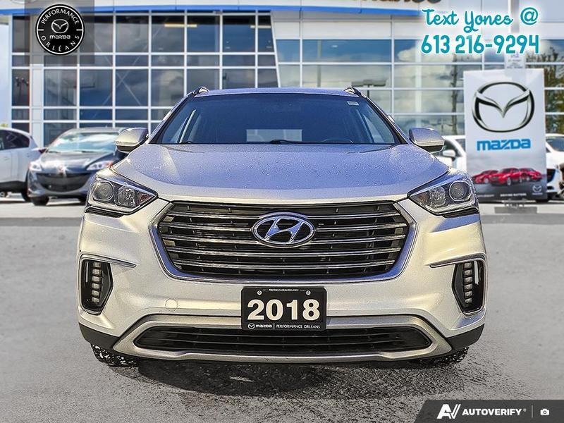 2018 Hyundai Santa Fe XL