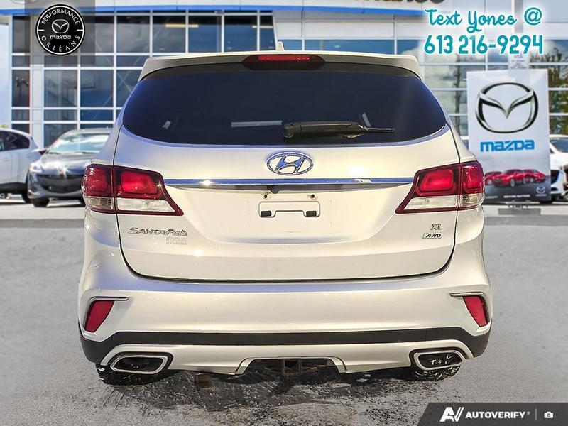 2018 Hyundai Santa Fe XL