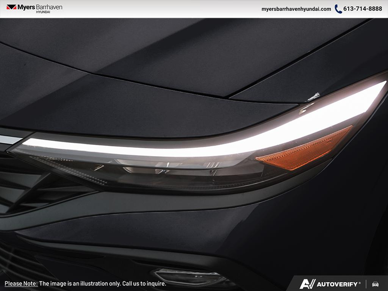 2026 Hyundai Elantra - Gallery image 7