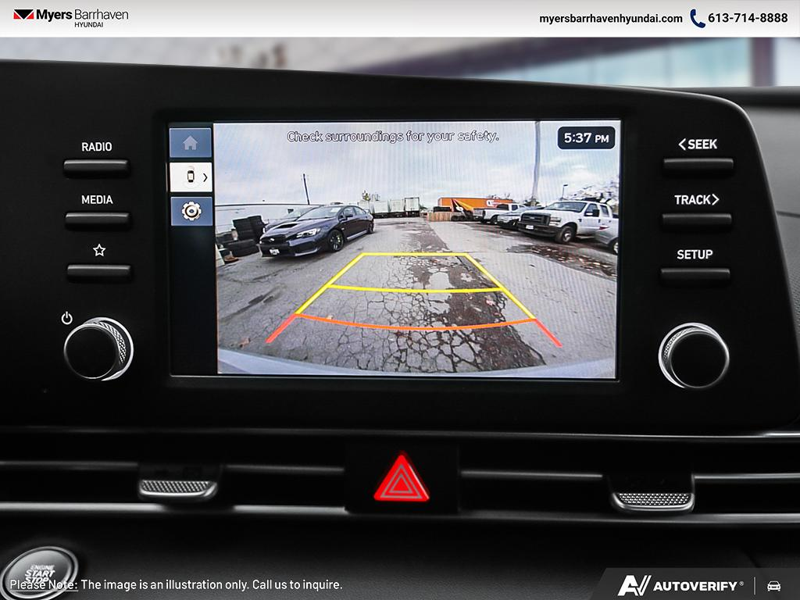 2026 Hyundai Elantra - Gallery image 20