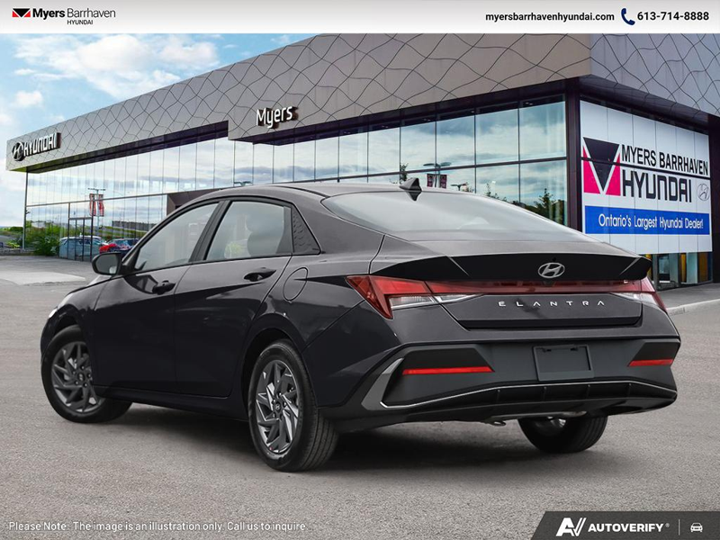 2026 Hyundai Elantra - Gallery image 3