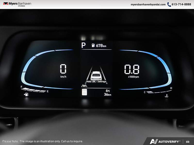 2026 Hyundai Elantra - Gallery image 11