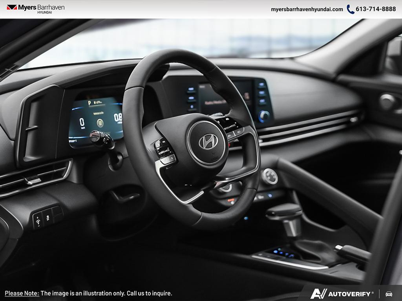 2026 Hyundai Elantra - Gallery image 9