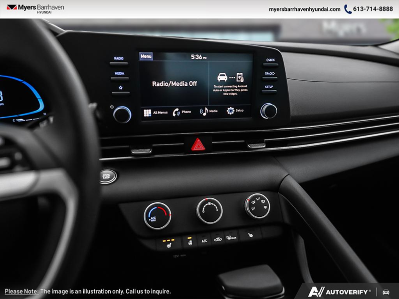 2026 Hyundai Elantra - Gallery image 15