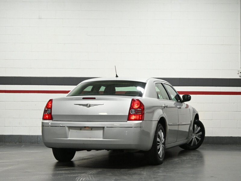 2008 Chrysler 300