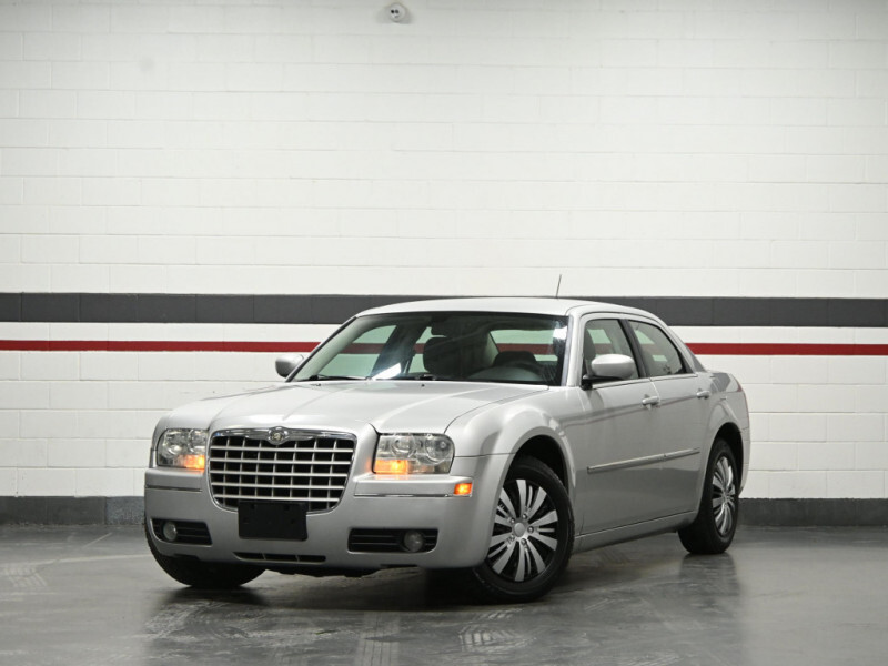 2008 Chrysler 300