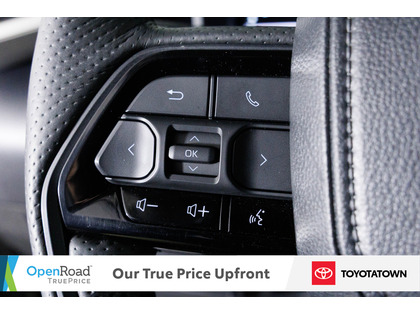 used 2024 Toyota Tundra car, priced at $56,798