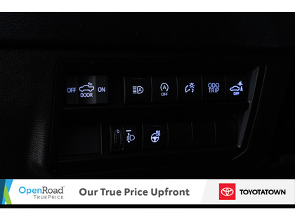 used 2024 Toyota Tundra car, priced at $56,798