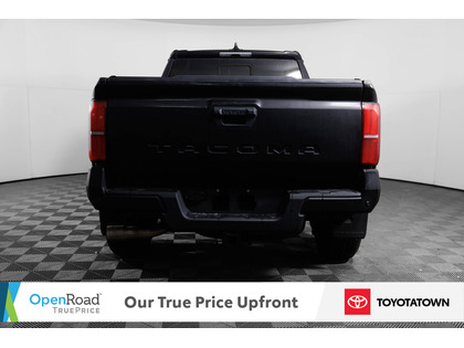 used 2024 Toyota Tacoma car, priced at $53,998