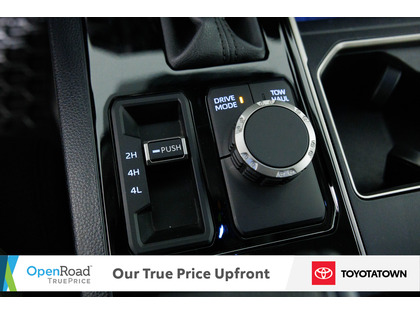 used 2024 Toyota Tundra car, priced at $56,798