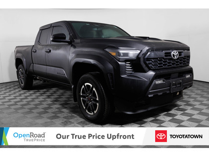 used 2024 Toyota Tacoma car, priced at $53,998