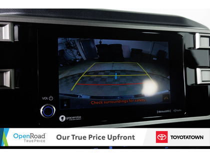 used 2024 Toyota Tundra car, priced at $56,798