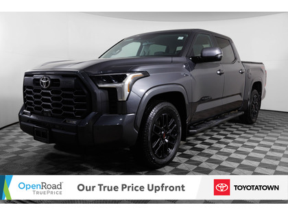 used 2024 Toyota Tundra car, priced at $56,798