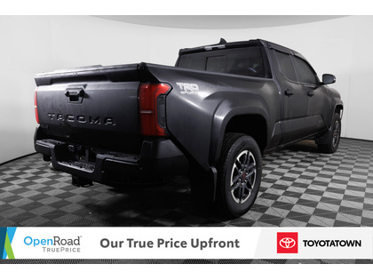 used 2024 Toyota Tacoma car, priced at $53,998