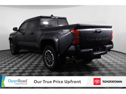 used 2024 Toyota Tacoma car, priced at $53,998