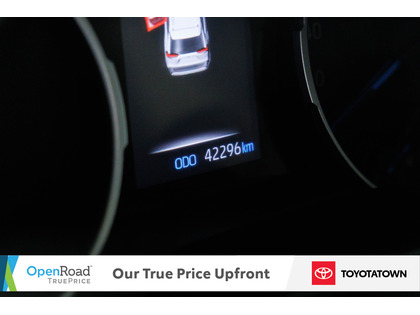 used 2021 Toyota RAV4 Hybrid car, priced at $39,998