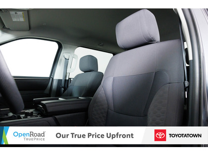 used 2024 Toyota Tundra car, priced at $56,798