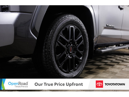 used 2024 Toyota Tundra car, priced at $56,798