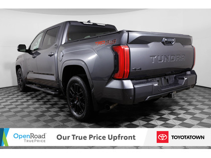 used 2024 Toyota Tundra car, priced at $56,798