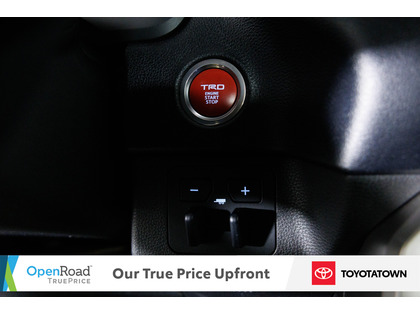 used 2024 Toyota Tundra car, priced at $56,798