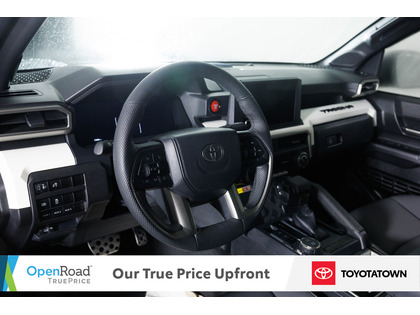 used 2024 Toyota Tacoma car, priced at $53,998