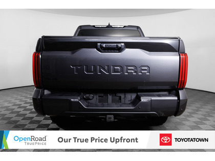 used 2024 Toyota Tundra car, priced at $56,798