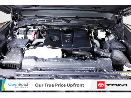 used 2024 Toyota Tundra car, priced at $56,798