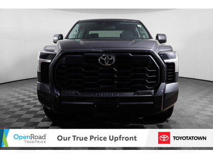 used 2024 Toyota Tundra car, priced at $56,798