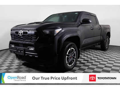 used 2024 Toyota Tacoma car, priced at $53,998