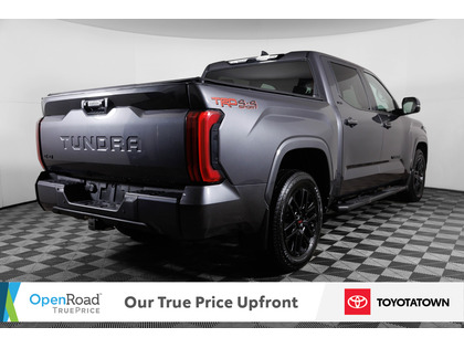 used 2024 Toyota Tundra car, priced at $56,798