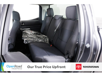 used 2024 Toyota Tundra car, priced at $56,798