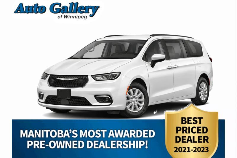 2024 Chrysler Pacifica