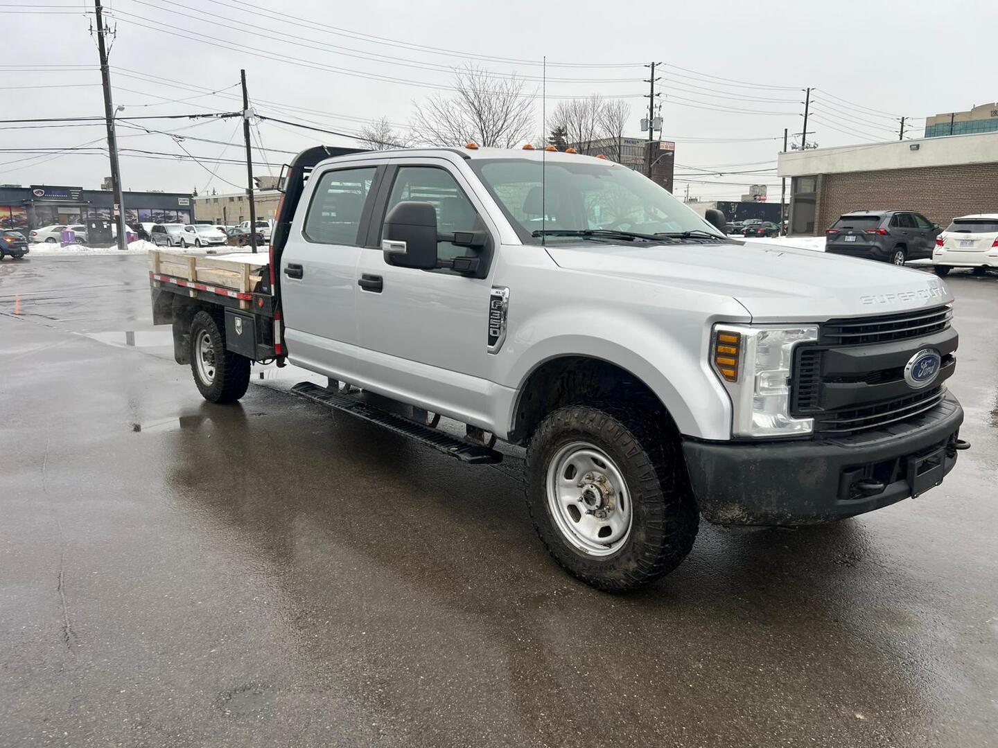 2018 Ford F-350