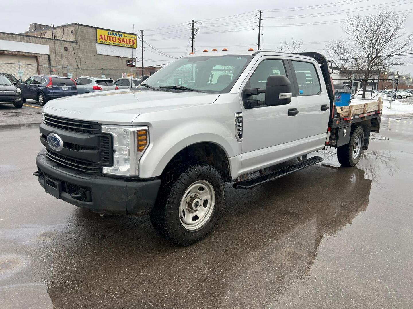 2018 Ford F-350