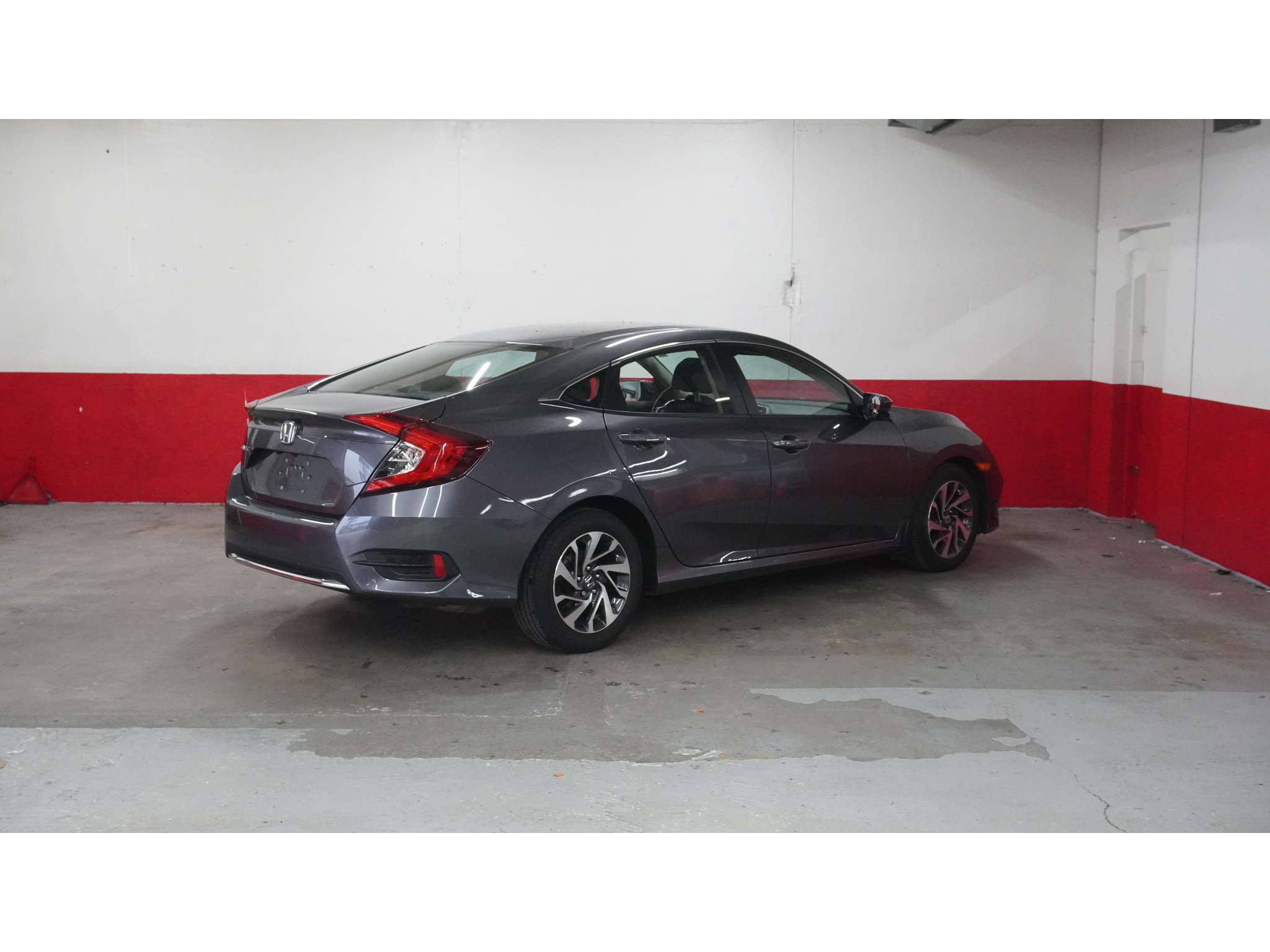 2019 Honda Civic Sedan