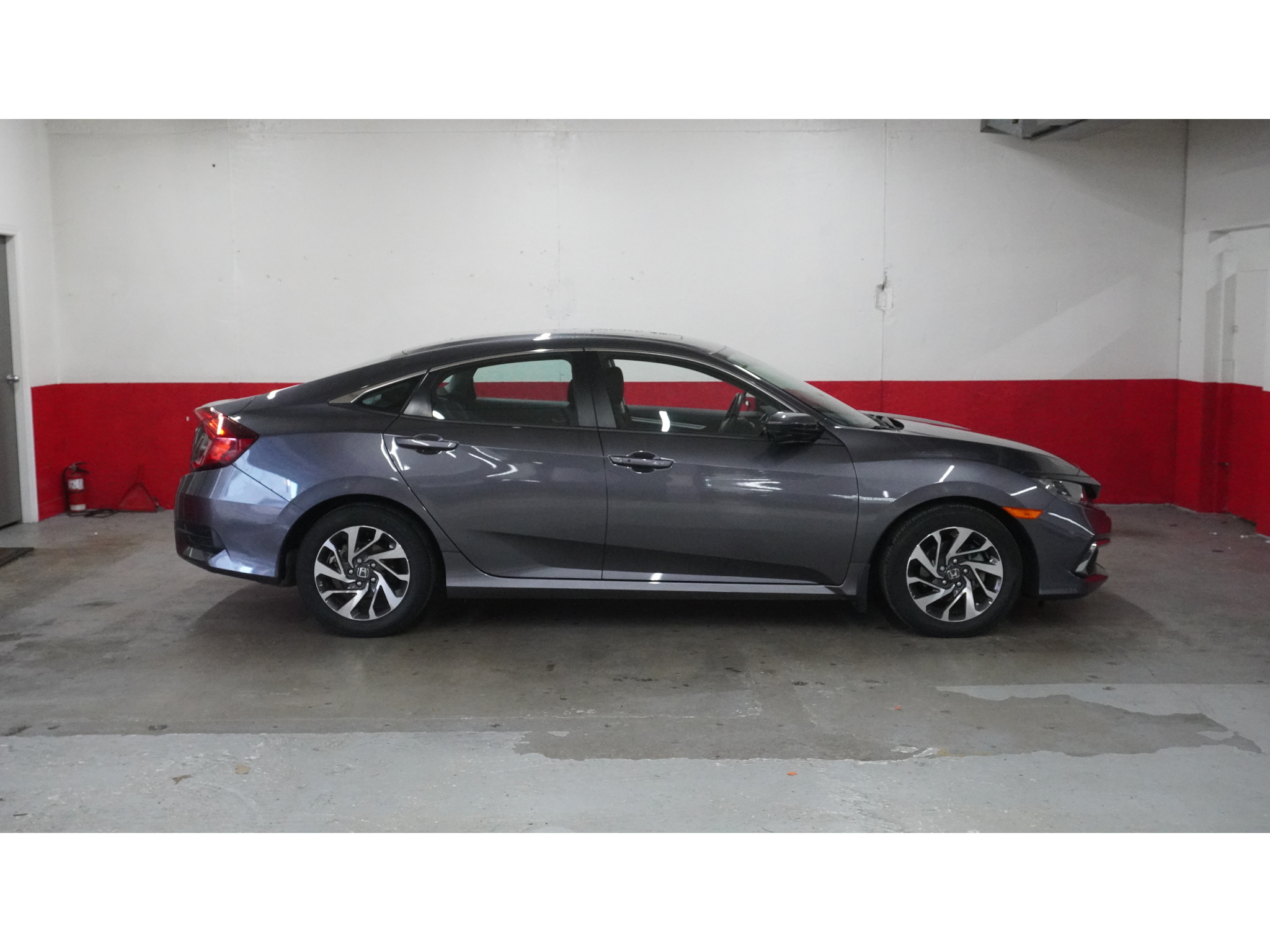 2019 Honda Civic Sedan