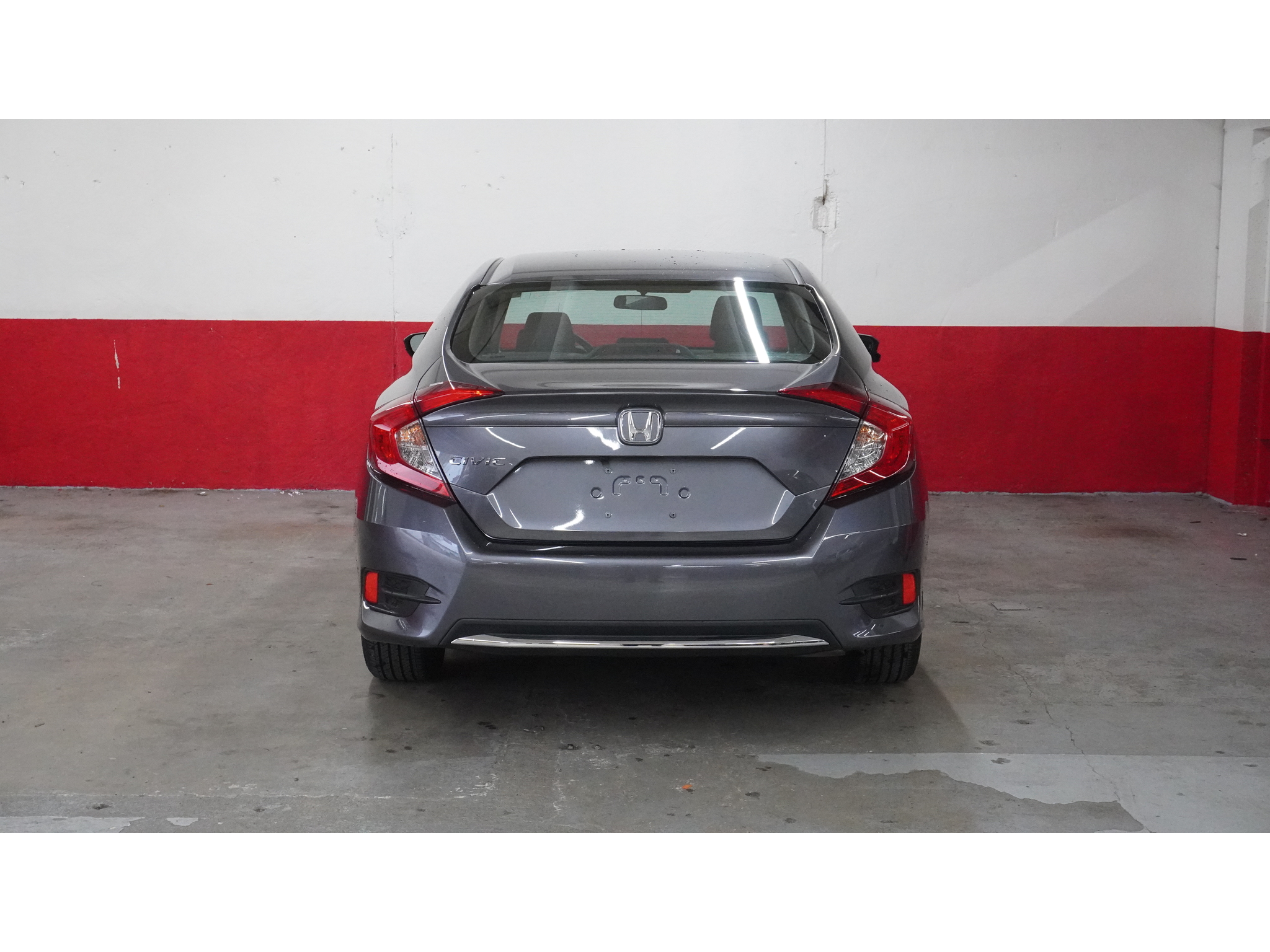 2019 Honda Civic Sedan