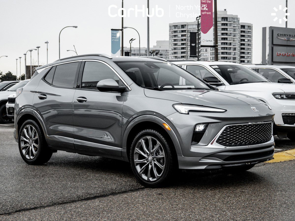 2024 Buick Encore GX