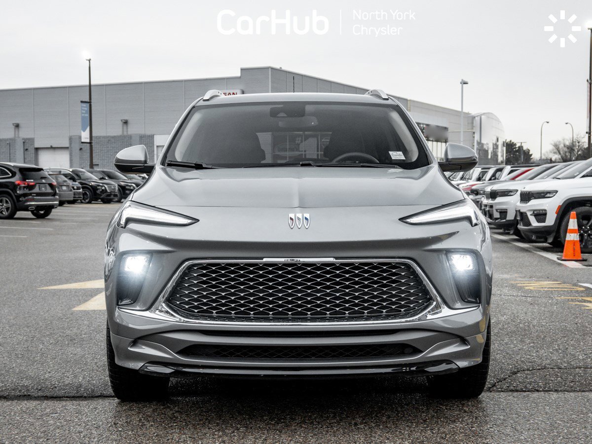 2024 Buick Encore GX