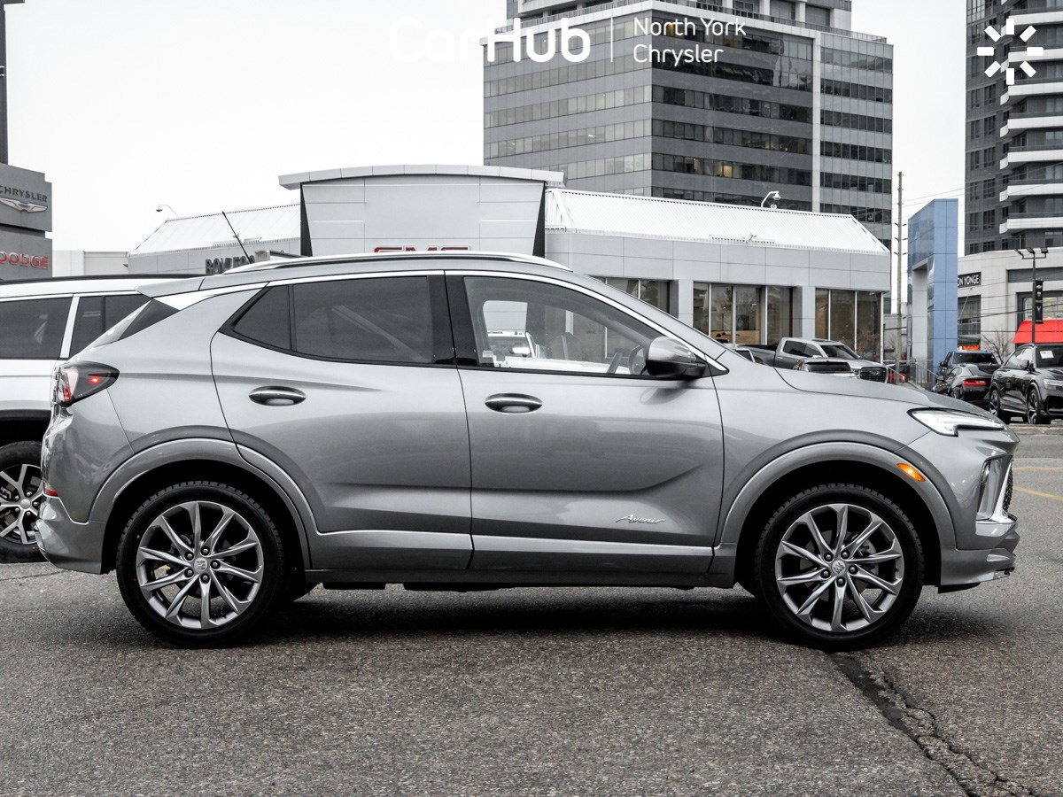 2024 Buick Encore GX