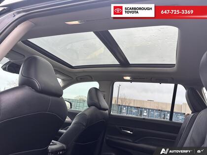 used 2024 Toyota Grand Highlander car, priced at $57,495