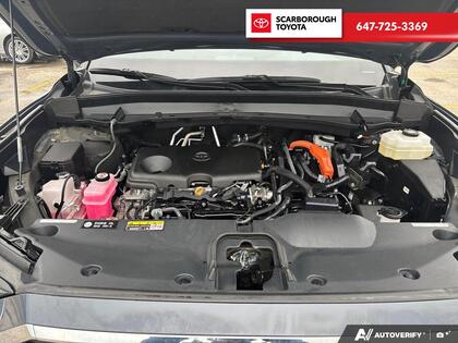 used 2024 Toyota Grand Highlander car, priced at $57,495